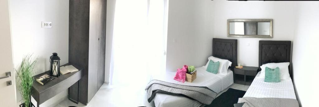 Hedonist-Luxury 2 Bedroom Apartment With Private Hot Tub, Garden And Free Parking 트로기르 외부 사진