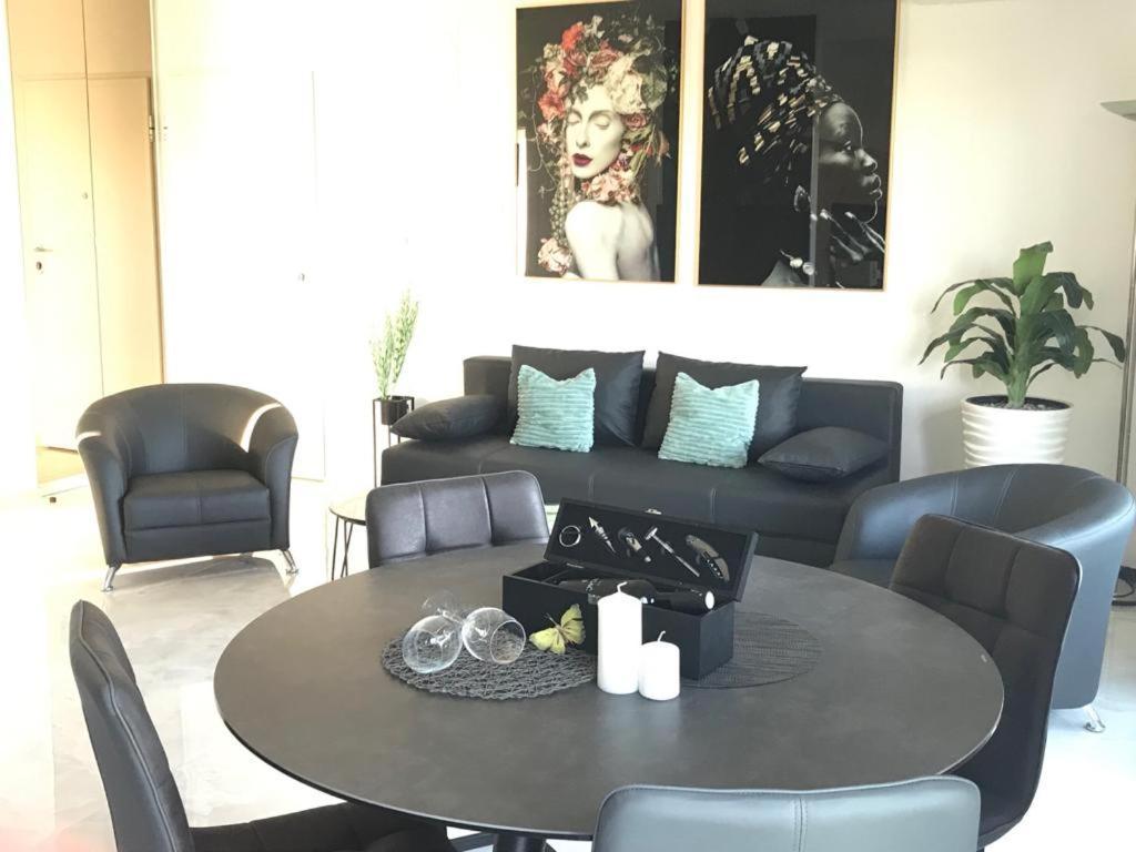 Hedonist-Luxury 2 Bedroom Apartment With Private Hot Tub, Garden And Free Parking 트로기르 외부 사진