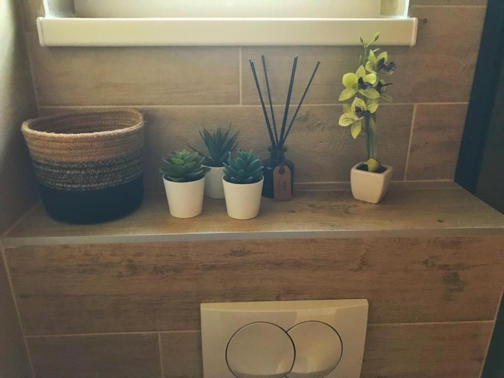 Hedonist-Luxury 2 Bedroom Apartment With Private Hot Tub, Garden And Free Parking 트로기르 외부 사진